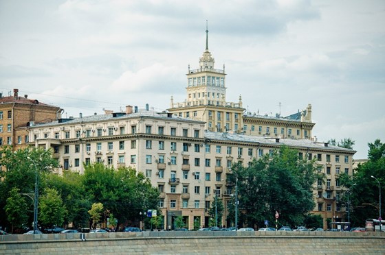 Пейзажи: Пейзажи и архитектура